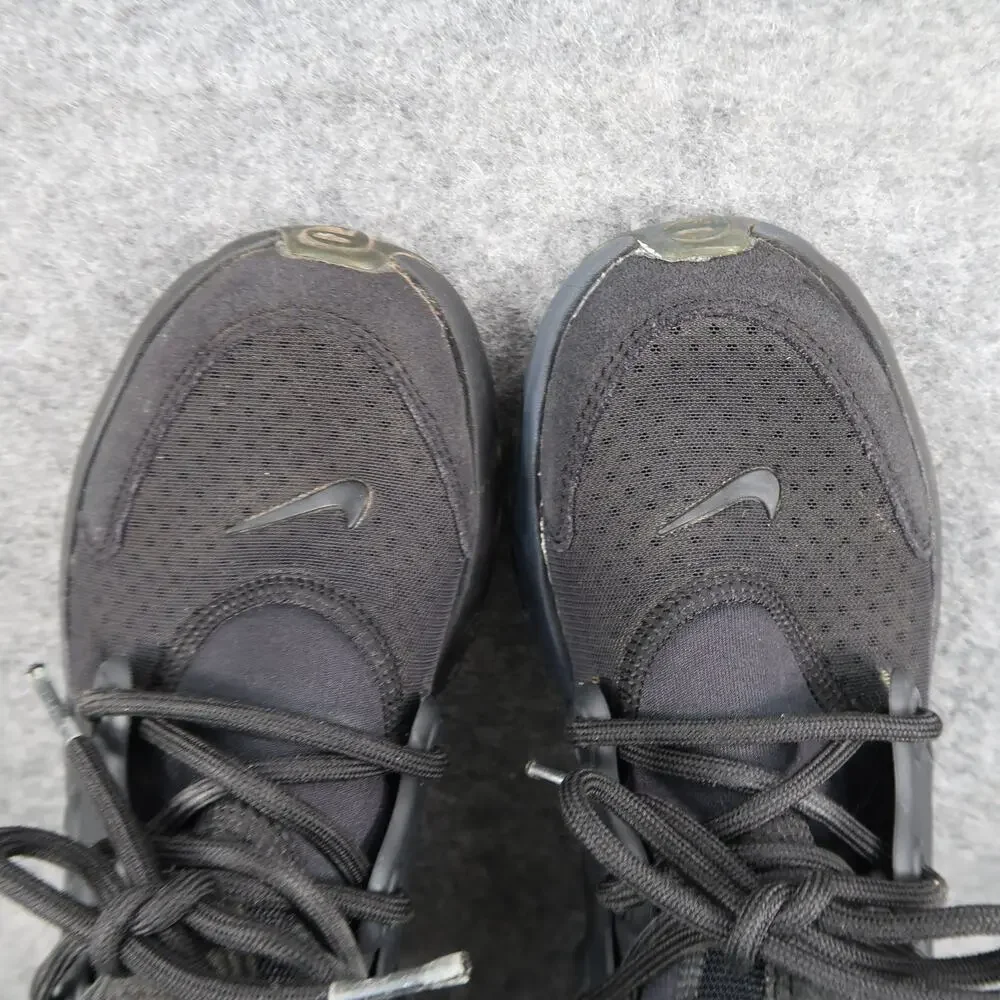 Nike Shoes Kids 2Y React Presto GS Sneakers Black Athletic Trainer Casual Youth